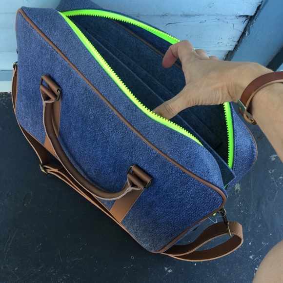 NWT Mad Rabbit Kicking Tiger (M.R.K.T.) bag - Picture 4 of 4